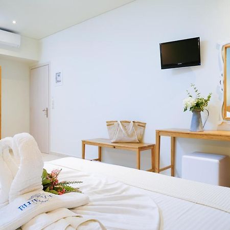 Hotel Blue View Limenaria  Exterior foto