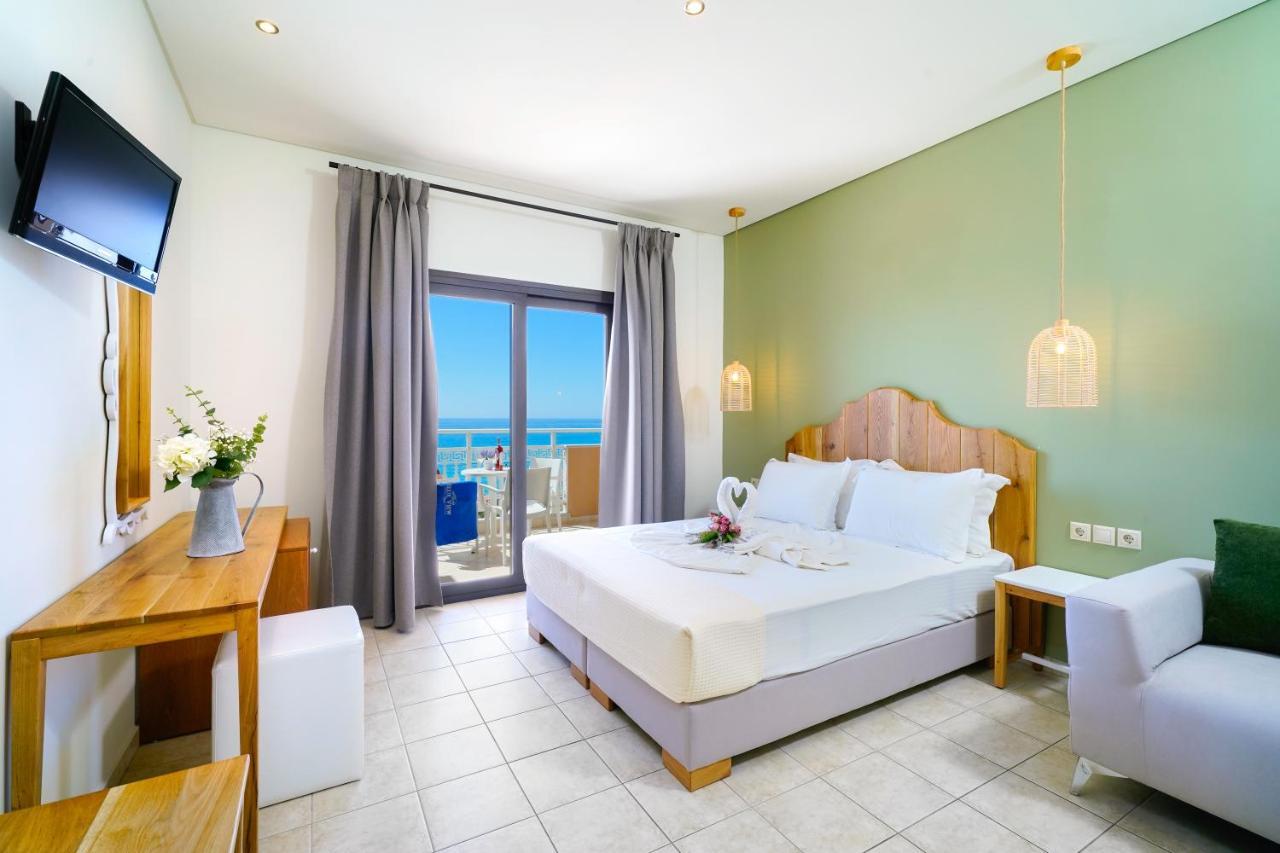 Hotel Blue View Limenaria  Exterior foto