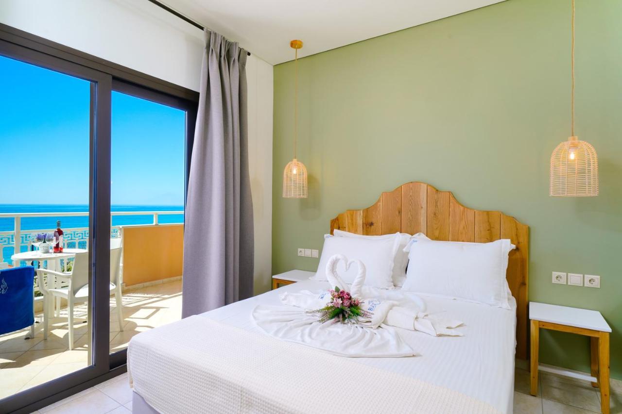 Hotel Blue View Limenaria  Exterior foto