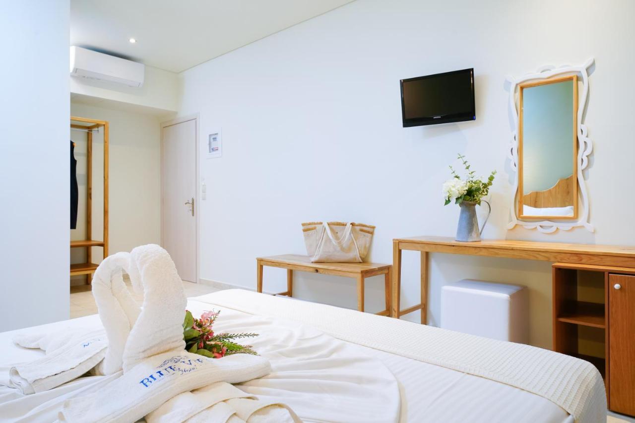 Hotel Blue View Limenaria  Exterior foto
