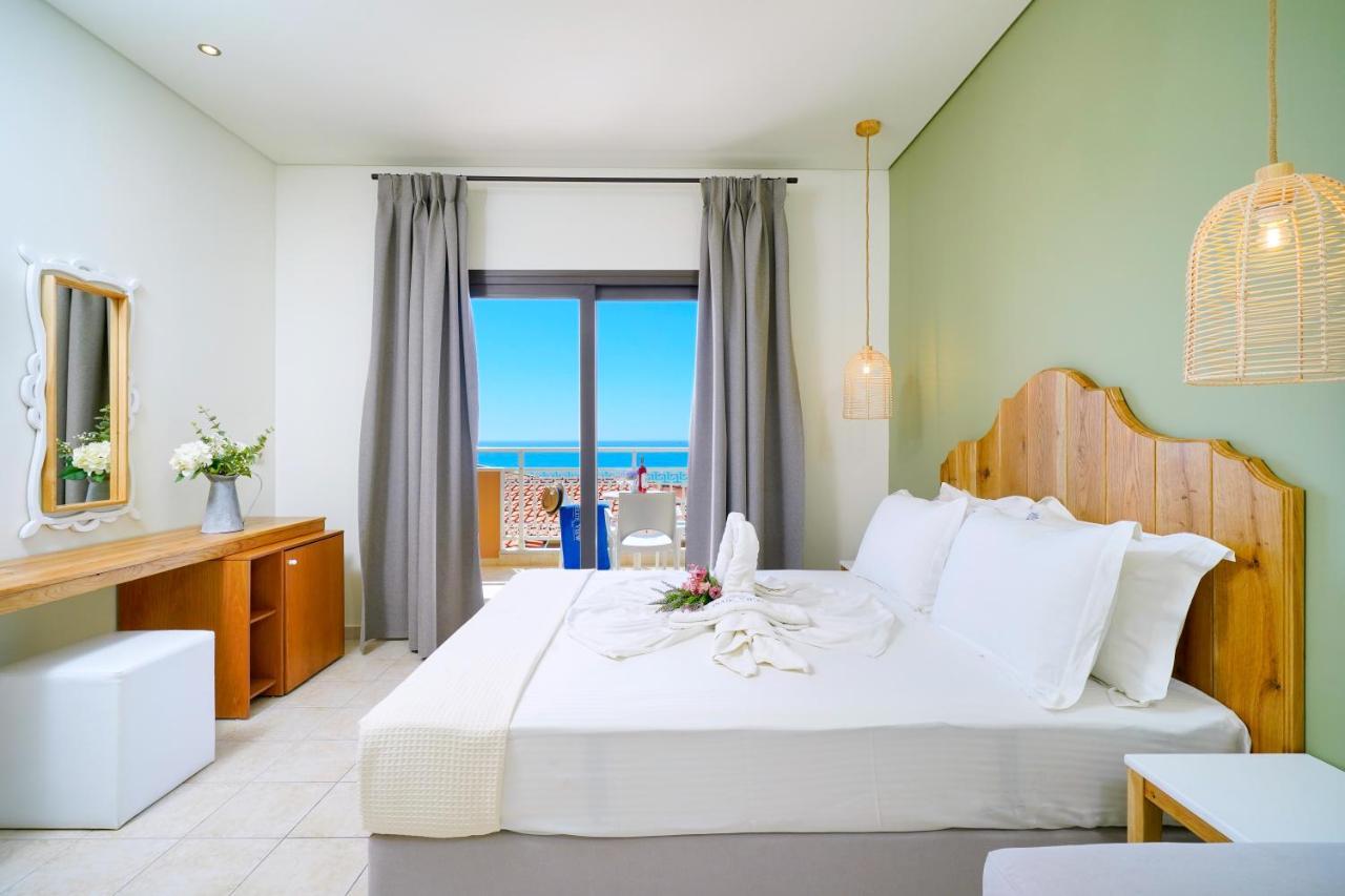 Hotel Blue View Limenaria  Exterior foto