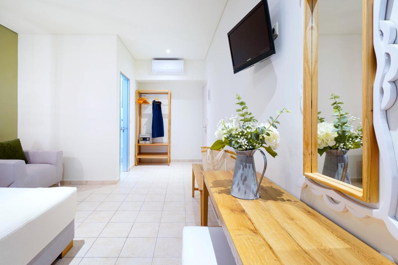 Hotel Blue View Limenaria  Exterior foto