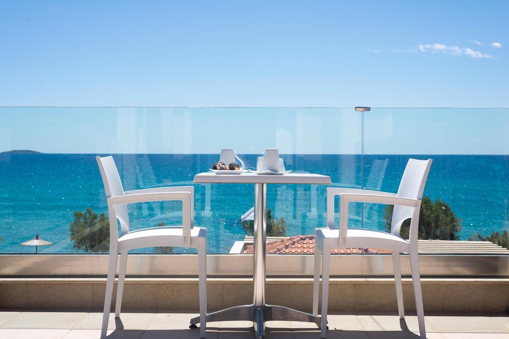 Hotel Blue View Limenaria  Exterior foto