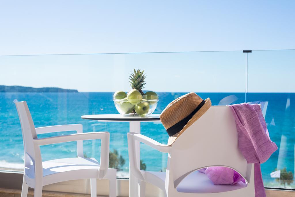Hotel Blue View Limenaria  Exterior foto
