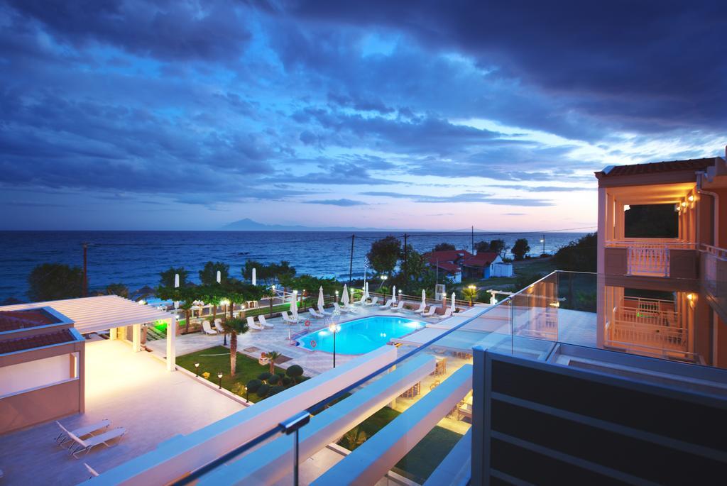 Hotel Blue View Limenaria  Exterior foto