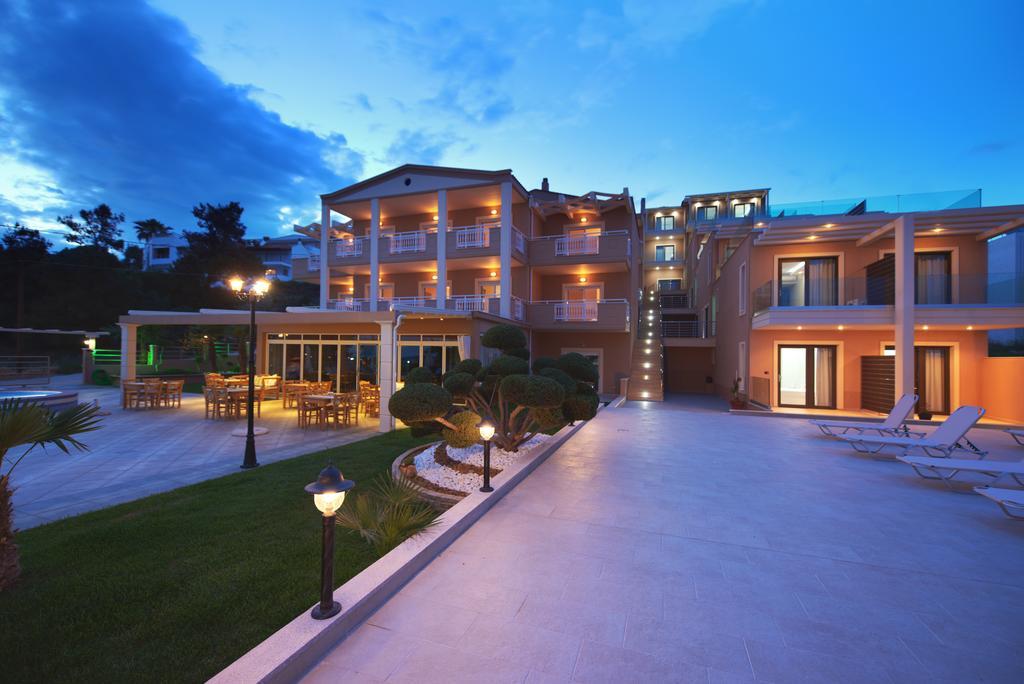Hotel Blue View Limenaria  Exterior foto