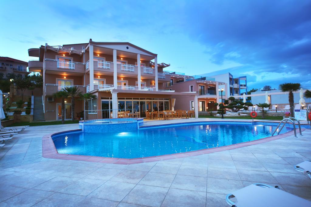 Hotel Blue View Limenaria  Exterior foto