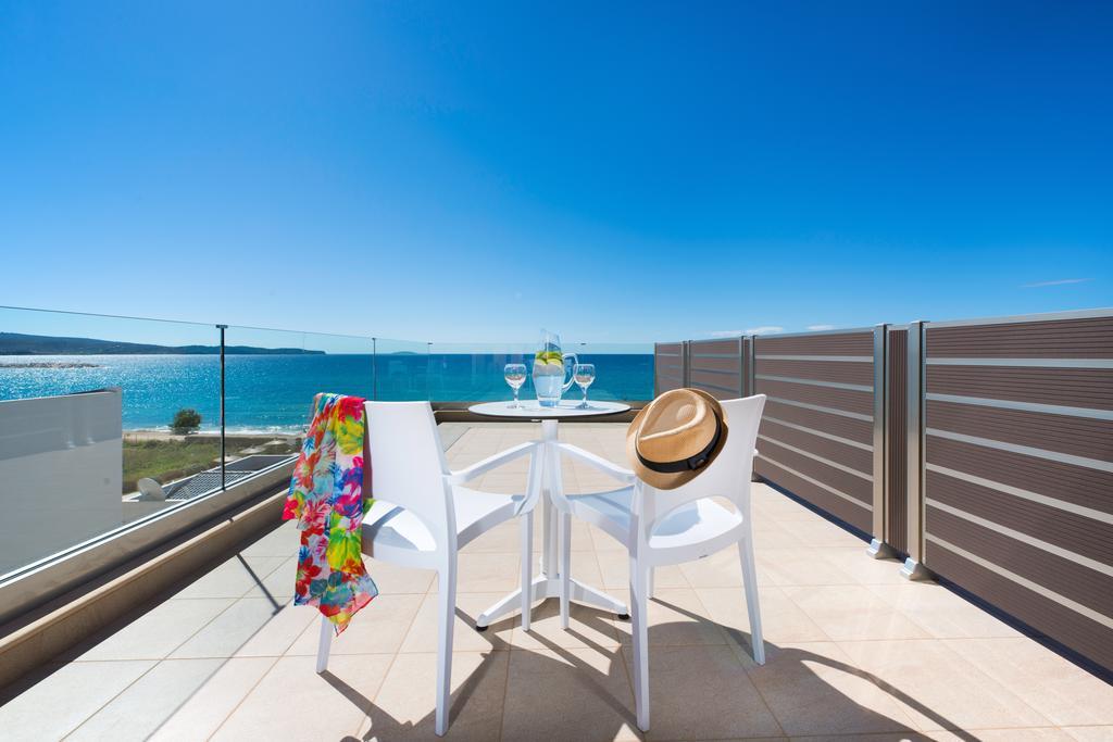 Hotel Blue View Limenaria  Exterior foto