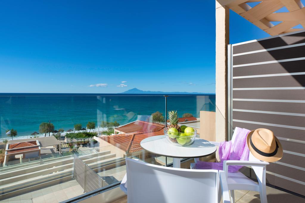 Hotel Blue View Limenaria  Exterior foto
