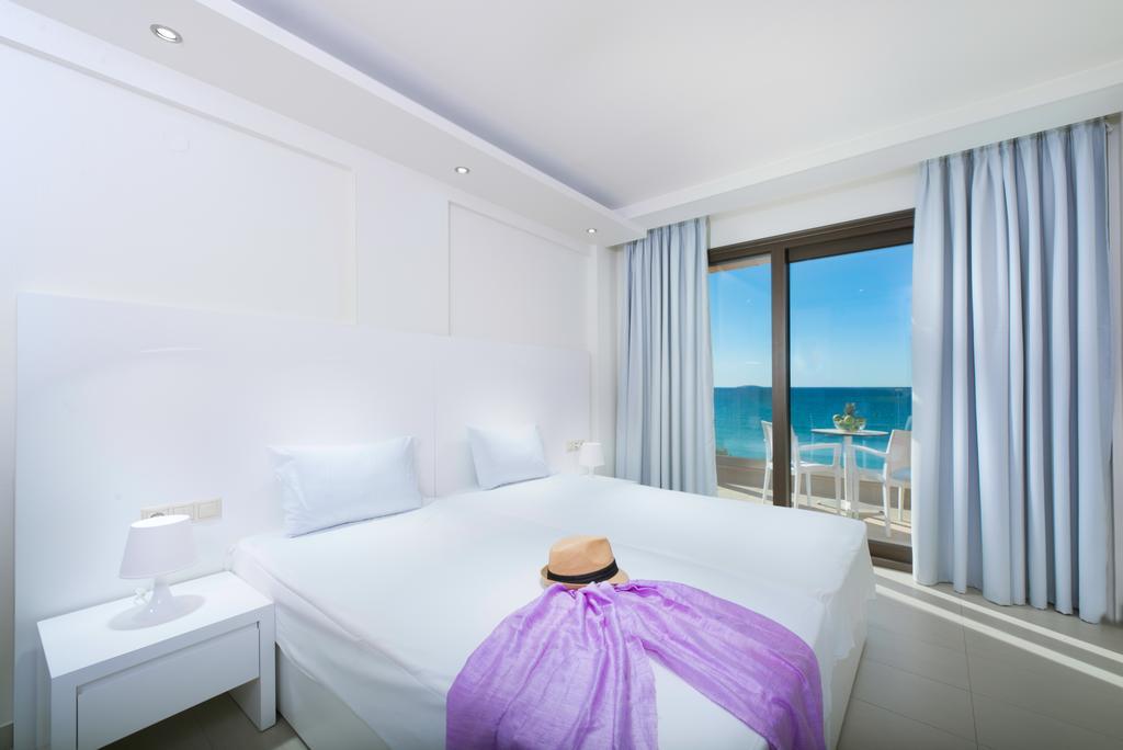 Hotel Blue View Limenaria  Exterior foto