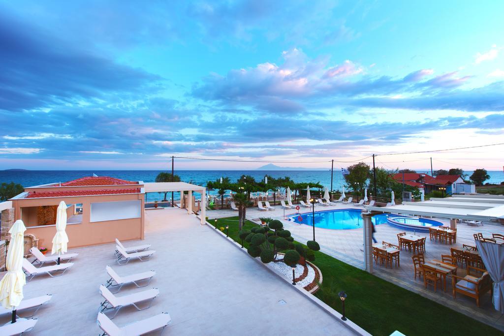 Hotel Blue View Limenaria  Exterior foto