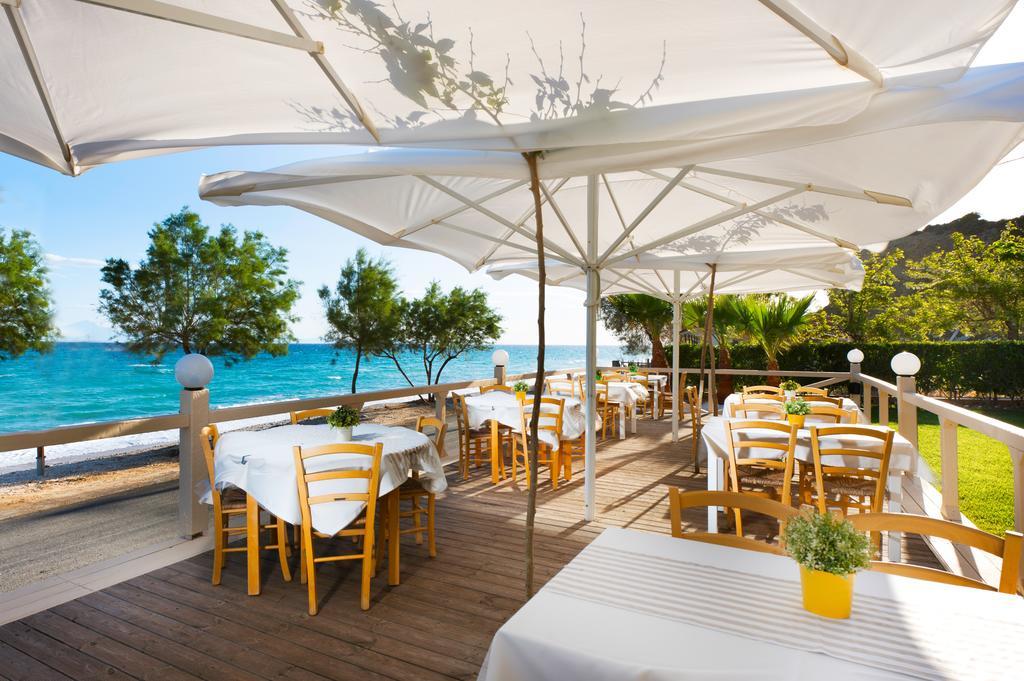 Hotel Blue View Limenaria  Exterior foto