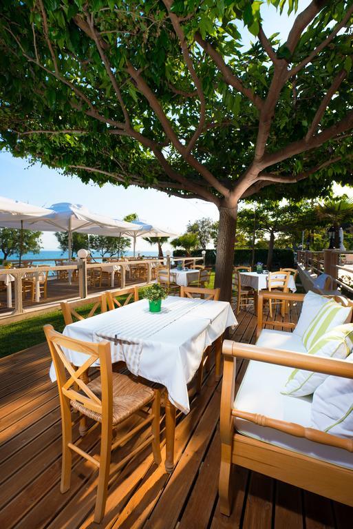 Hotel Blue View Limenaria  Exterior foto
