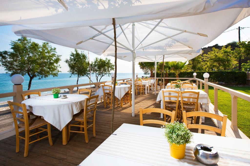 Hotel Blue View Limenaria  Exterior foto