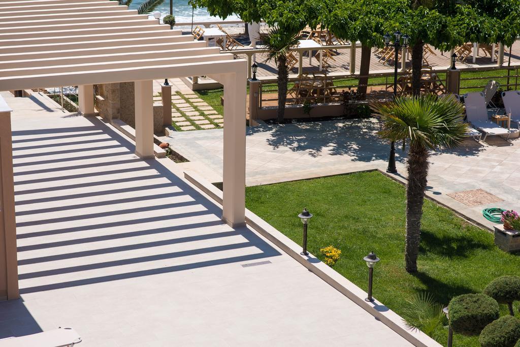Hotel Blue View Limenaria  Exterior foto