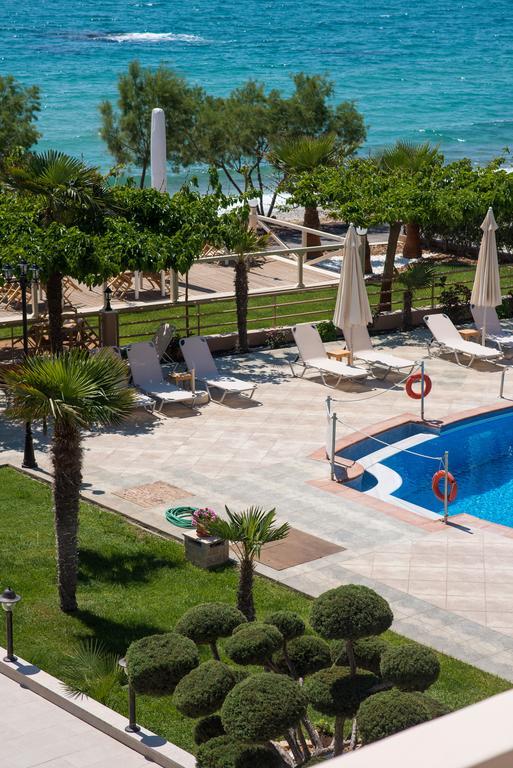 Hotel Blue View Limenaria  Exterior foto