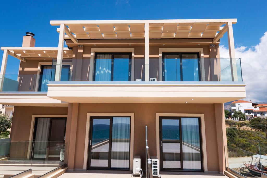 Hotel Blue View Limenaria  Exterior foto