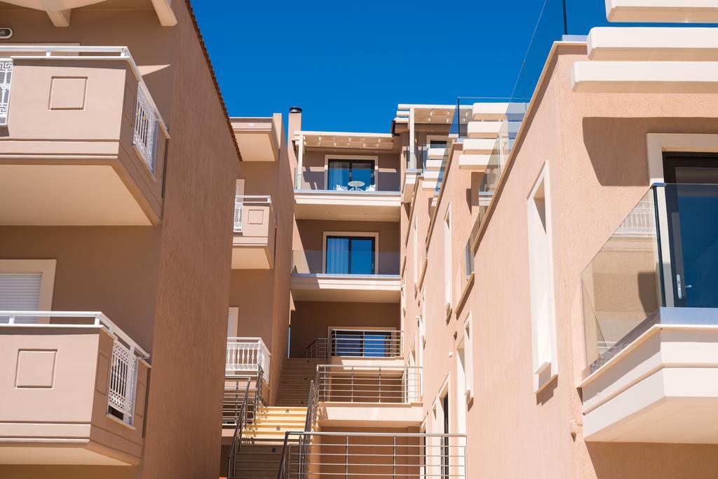 Hotel Blue View Limenaria  Exterior foto