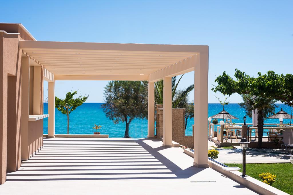 Hotel Blue View Limenaria  Exterior foto