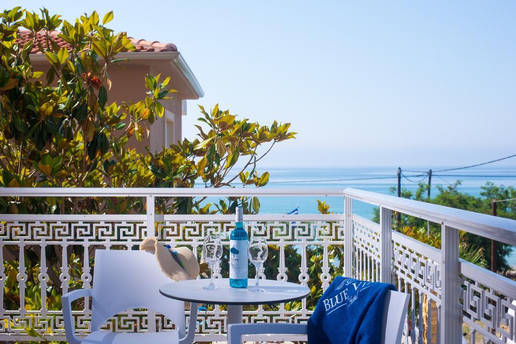 Hotel Blue View Limenaria  Exterior foto