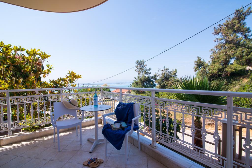 Hotel Blue View Limenaria  Exterior foto