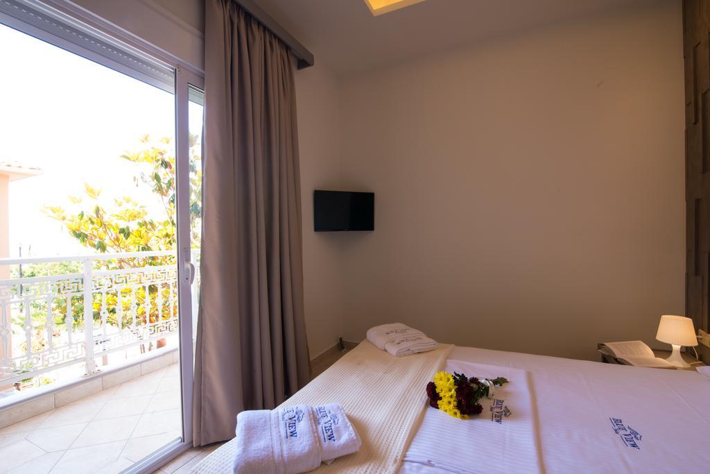Hotel Blue View Limenaria  Exterior foto