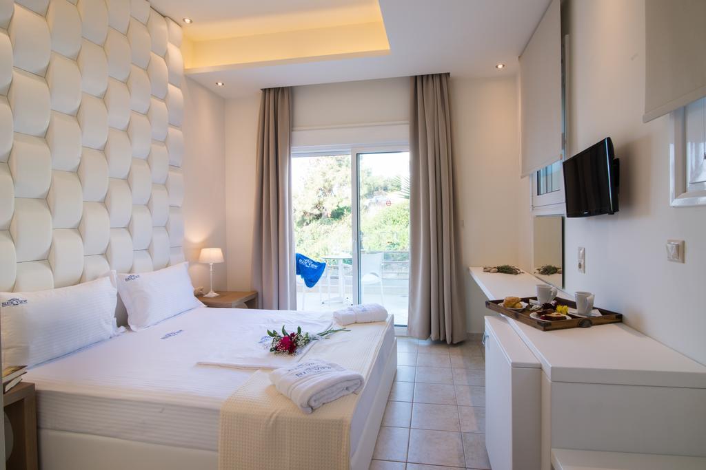 Hotel Blue View Limenaria  Exterior foto