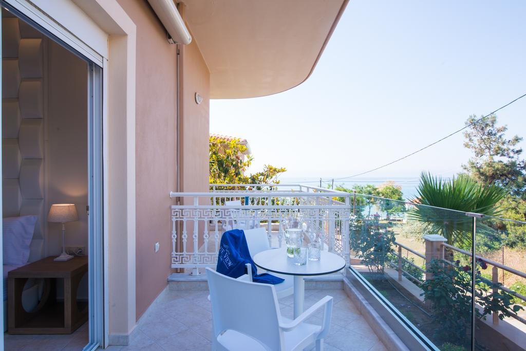 Hotel Blue View Limenaria  Exterior foto