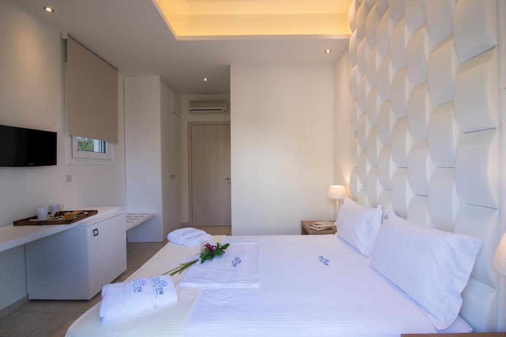 Hotel Blue View Limenaria  Exterior foto