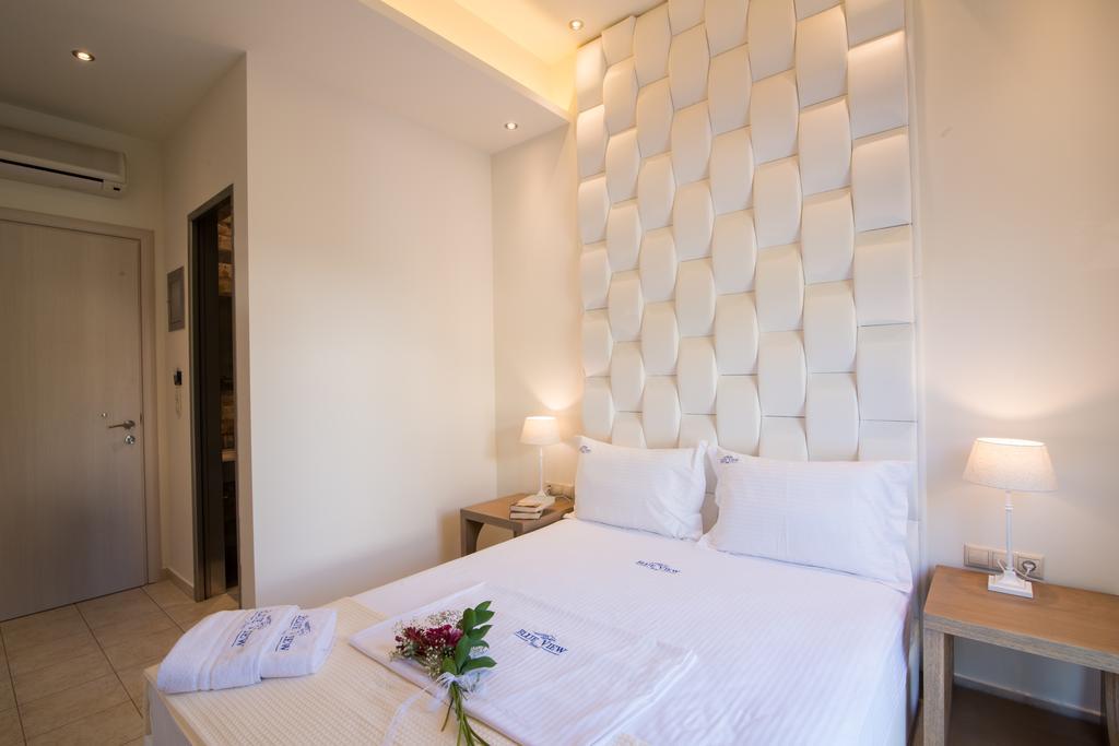 Hotel Blue View Limenaria  Exterior foto