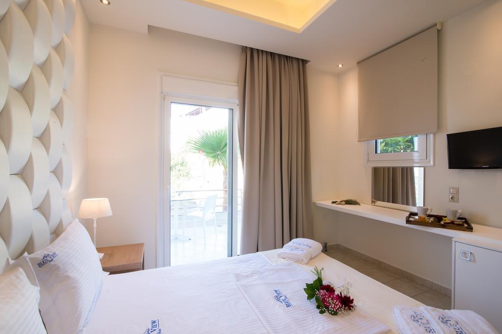 Hotel Blue View Limenaria  Exterior foto