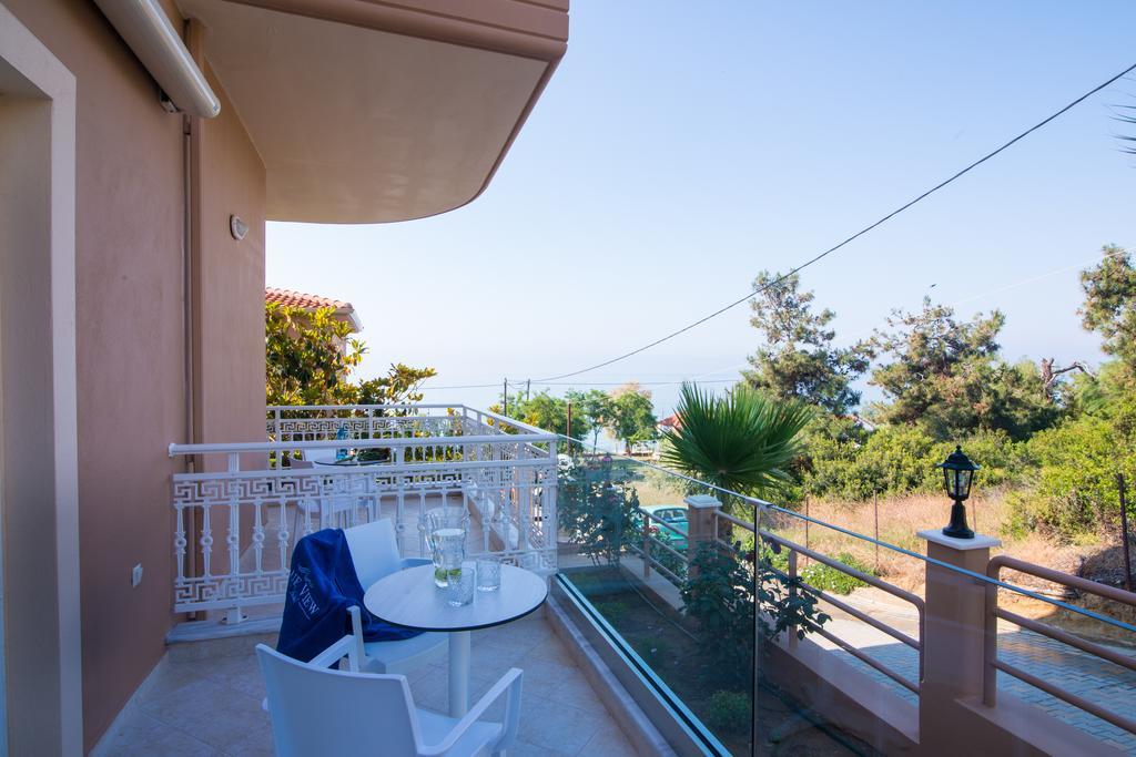 Hotel Blue View Limenaria  Exterior foto