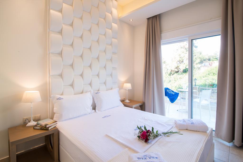 Hotel Blue View Limenaria  Exterior foto