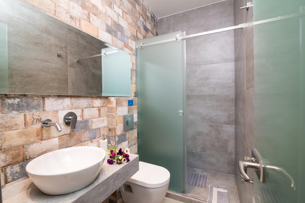 Hotel Blue View Limenaria  Exterior foto