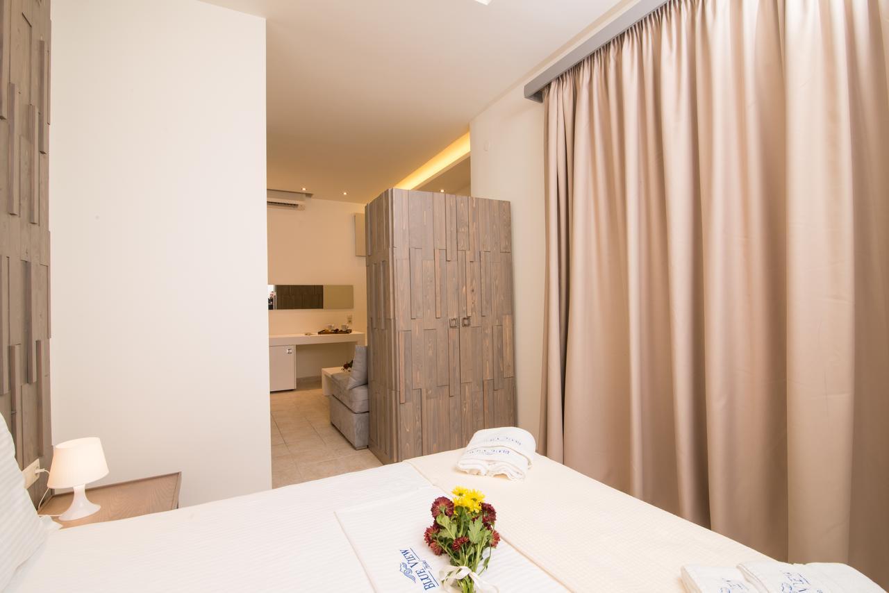 Hotel Blue View Limenaria  Exterior foto