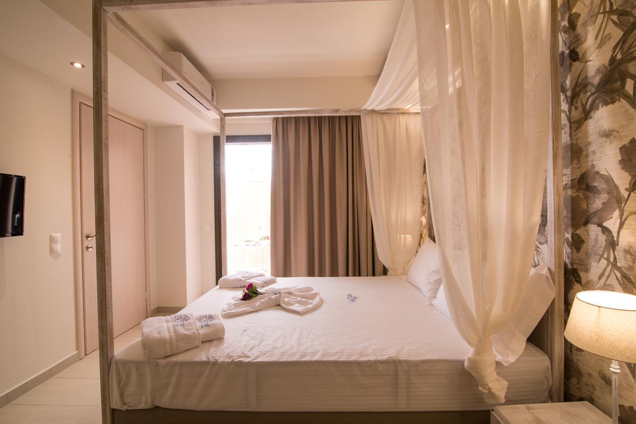 Hotel Blue View Limenaria  Exterior foto