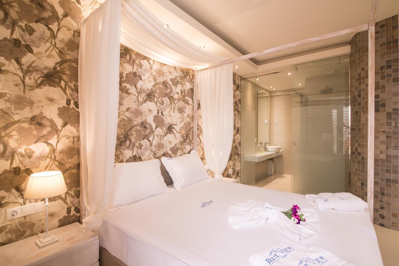 Hotel Blue View Limenaria  Exterior foto