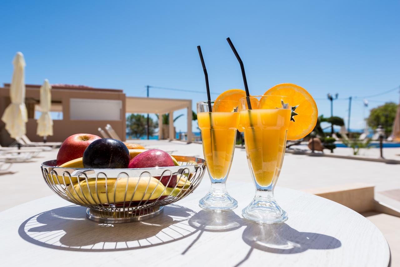 Hotel Blue View Limenaria  Exterior foto