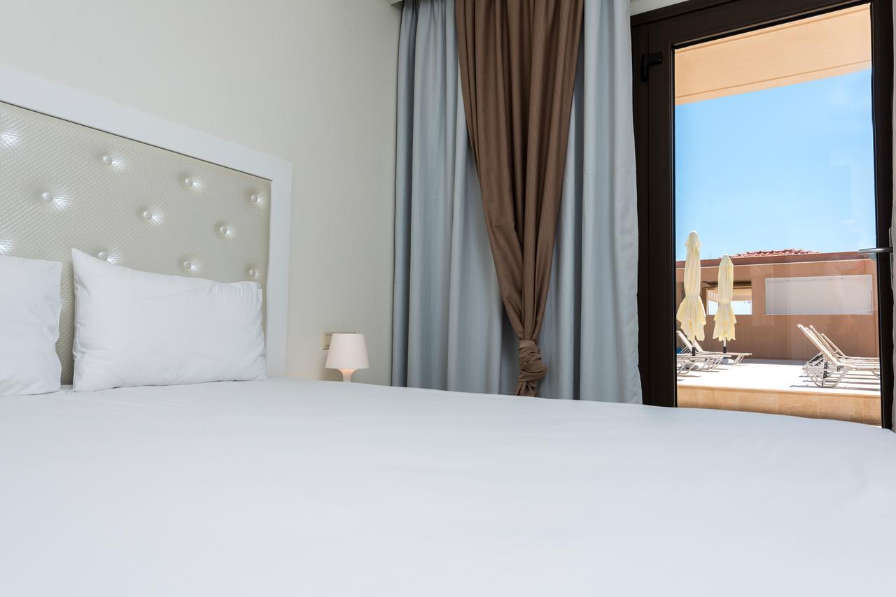 Hotel Blue View Limenaria  Exterior foto