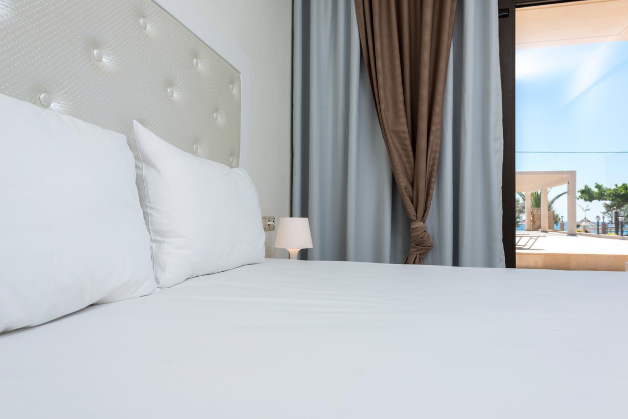 Hotel Blue View Limenaria  Exterior foto