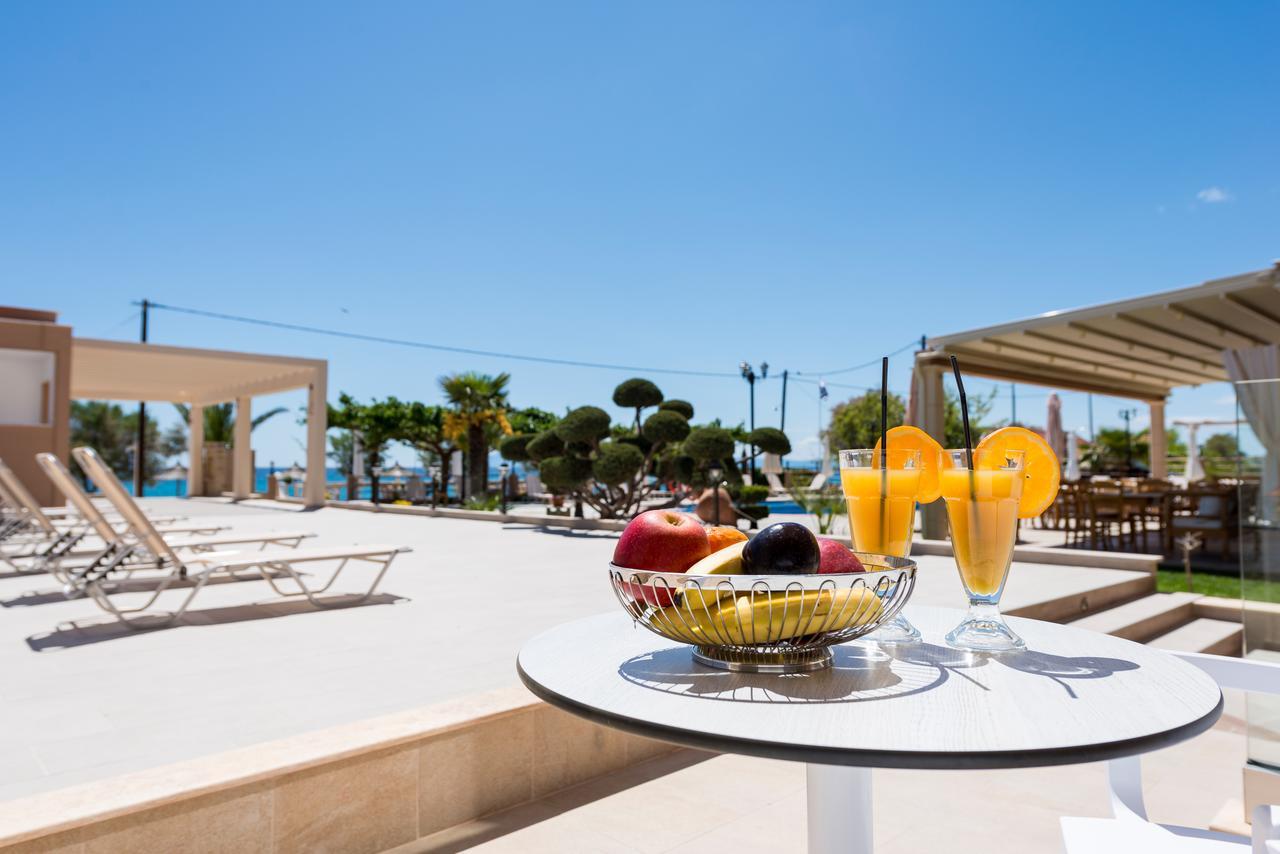 Hotel Blue View Limenaria  Exterior foto